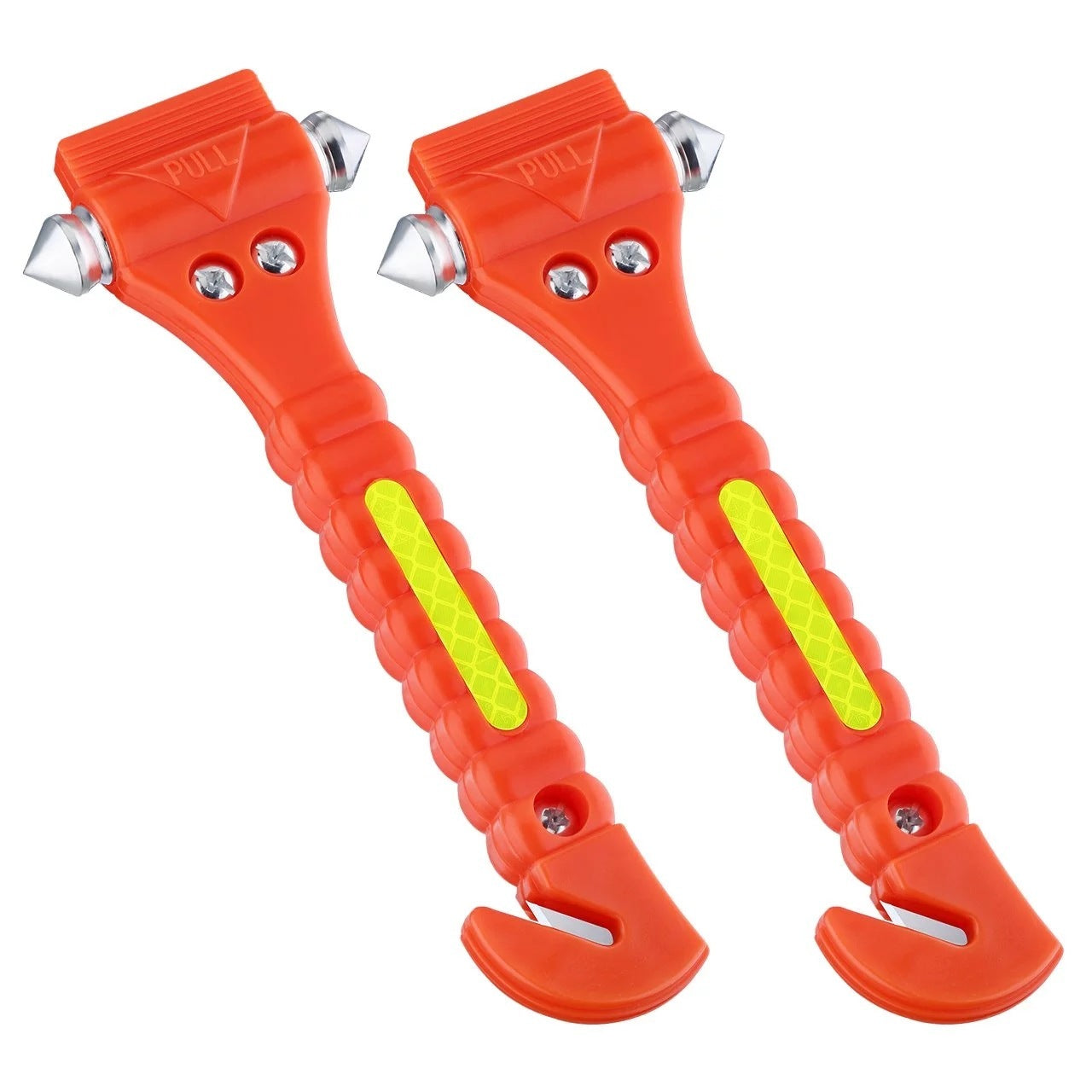 Car Escape Fire Emergency Broken Window Tool Belt Fixed Bracket Hammer