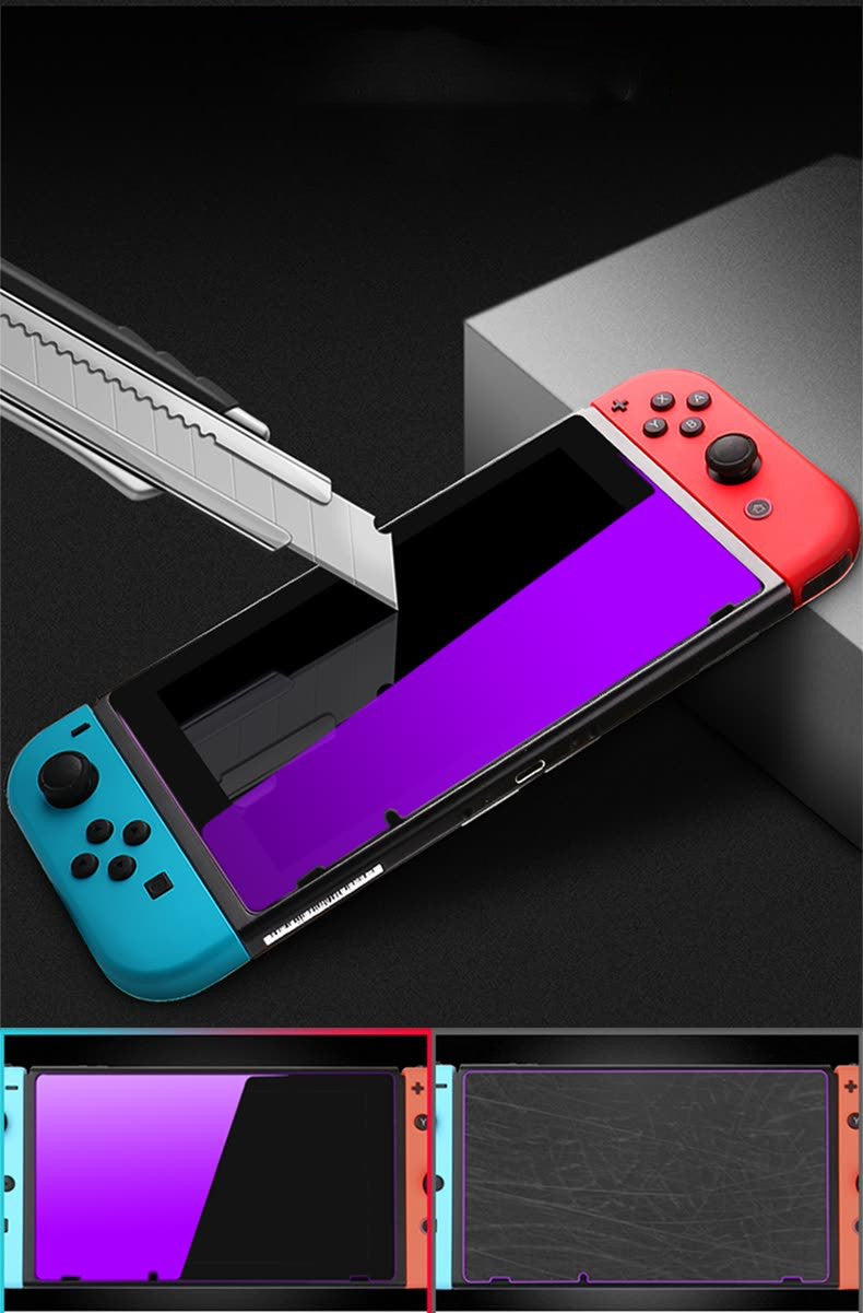 Switch film tempered film
