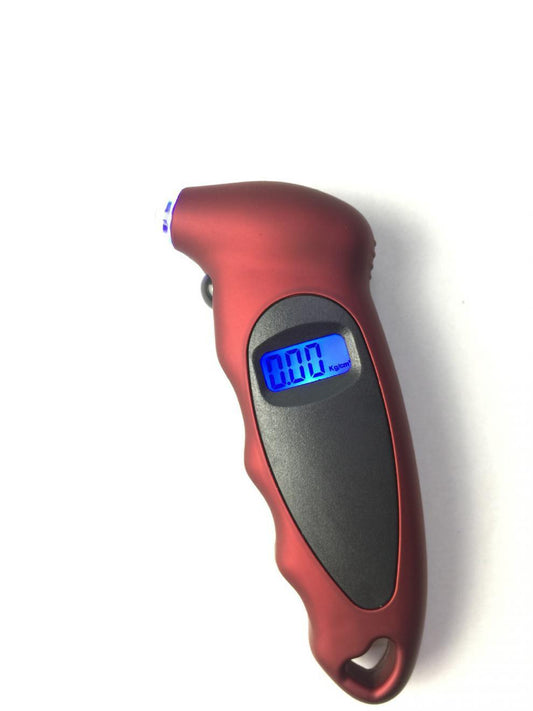 Tire Pressure Gauge Backlight High-precision Digital Tire Pressure Monitoring Car Tyre Air Pressure Gauge Meter LCD Display