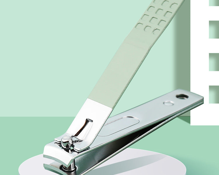 Matcha Green Manicure Special Cuticle Nipper Suit