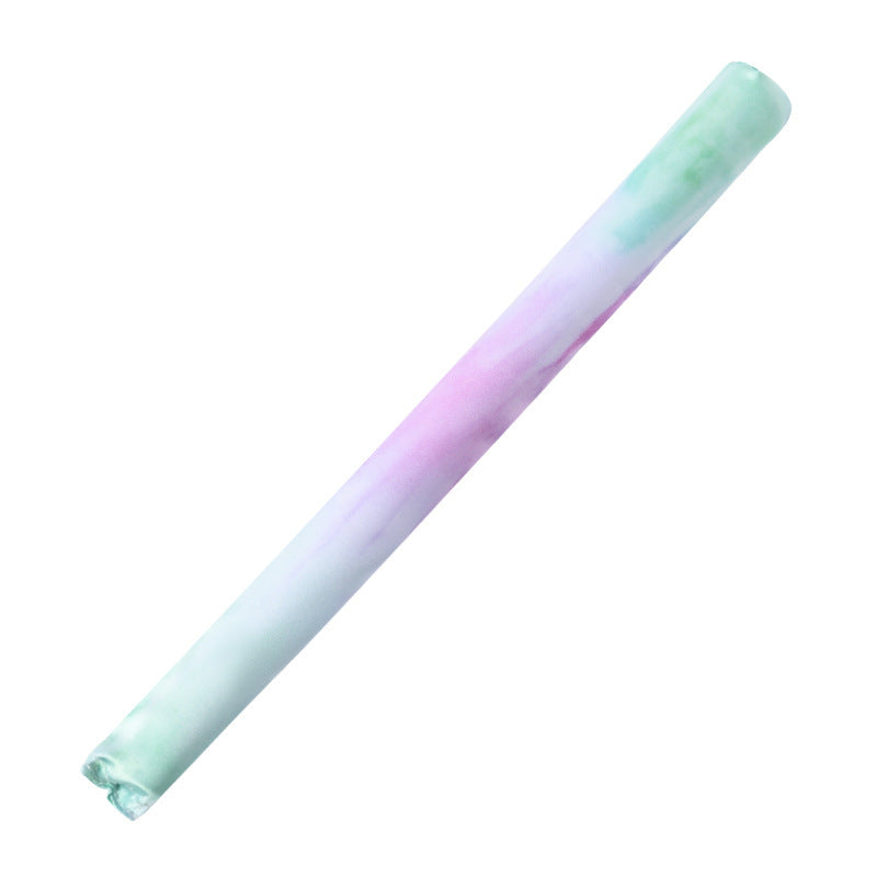 Six Color Set Rubber Curling Stick Large Wave Curling Artifact