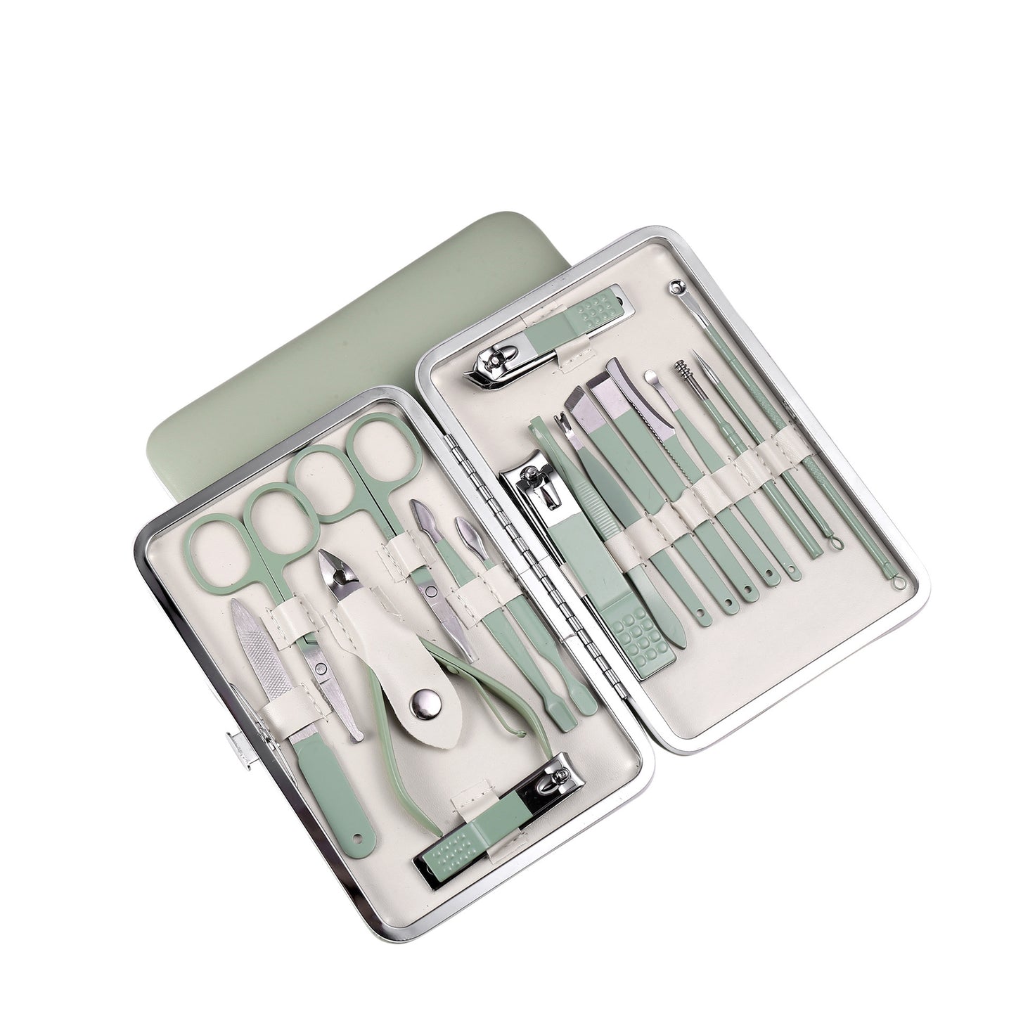 Matcha Green Manicure Special Cuticle Nipper Suit