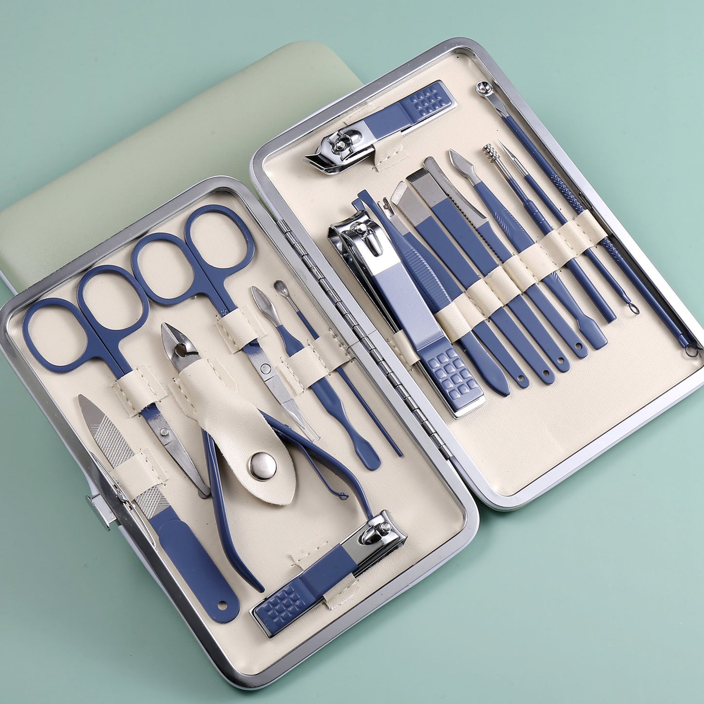 Matcha Green Manicure Special Cuticle Nipper Suit