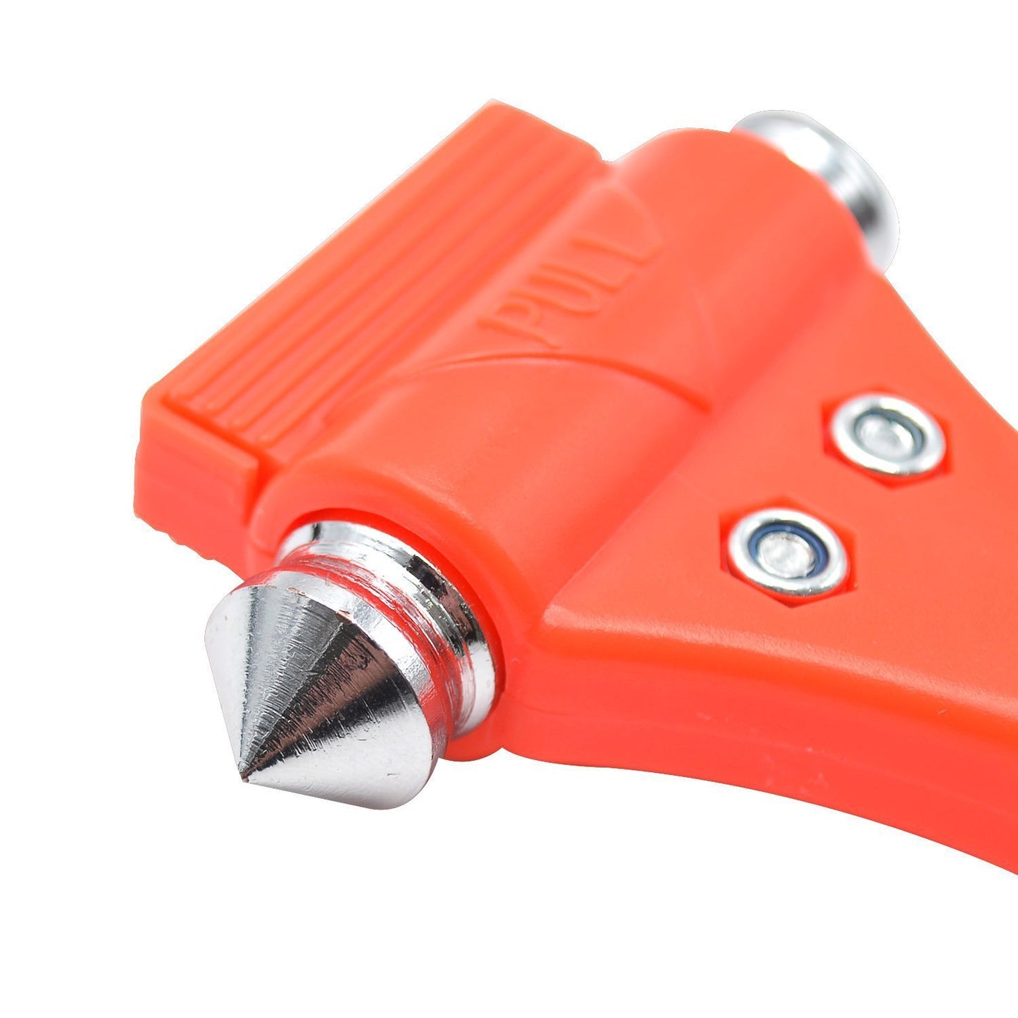 Car Escape Fire Emergency Broken Window Tool Belt Fixed Bracket Hammer