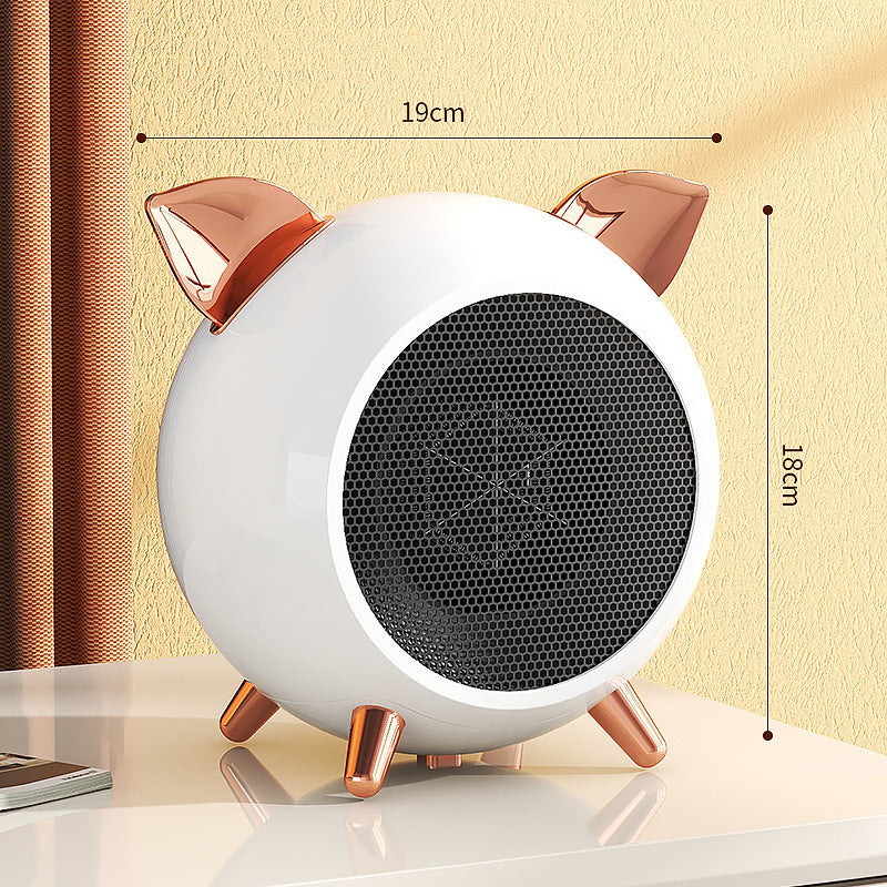 Household Office Small Warm Air Blower Heater