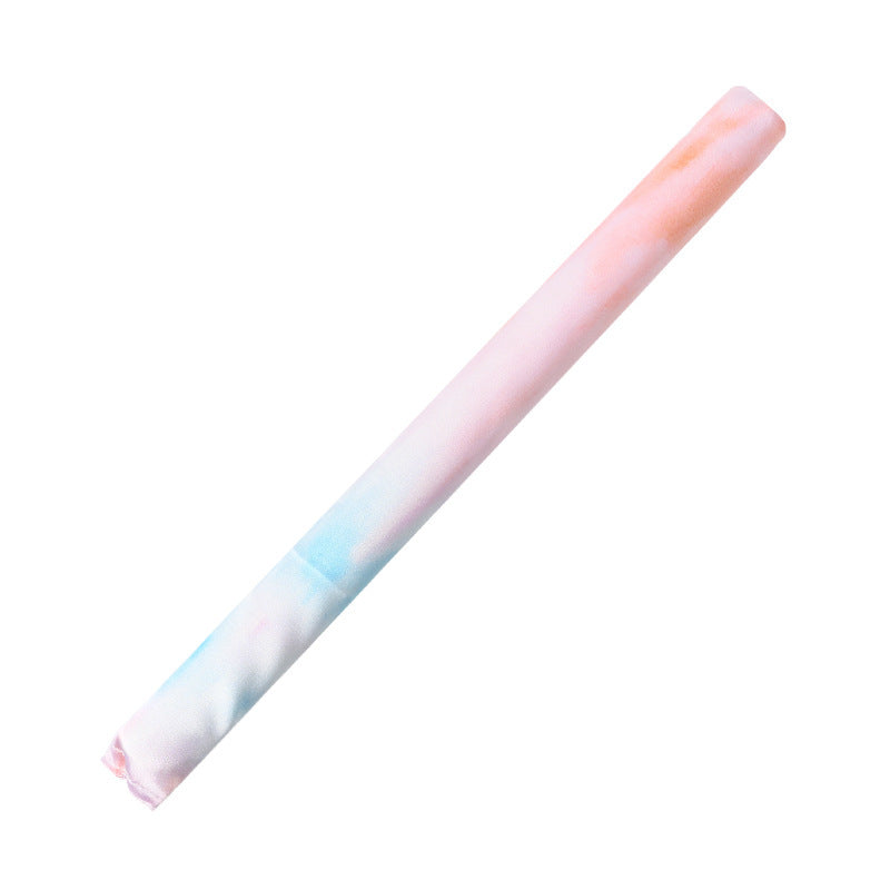 Six Color Set Rubber Curling Stick Large Wave Curling Artifact