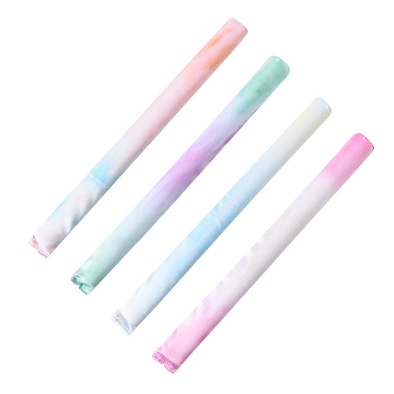 Six Color Set Rubber Curling Stick Large Wave Curling Artifact