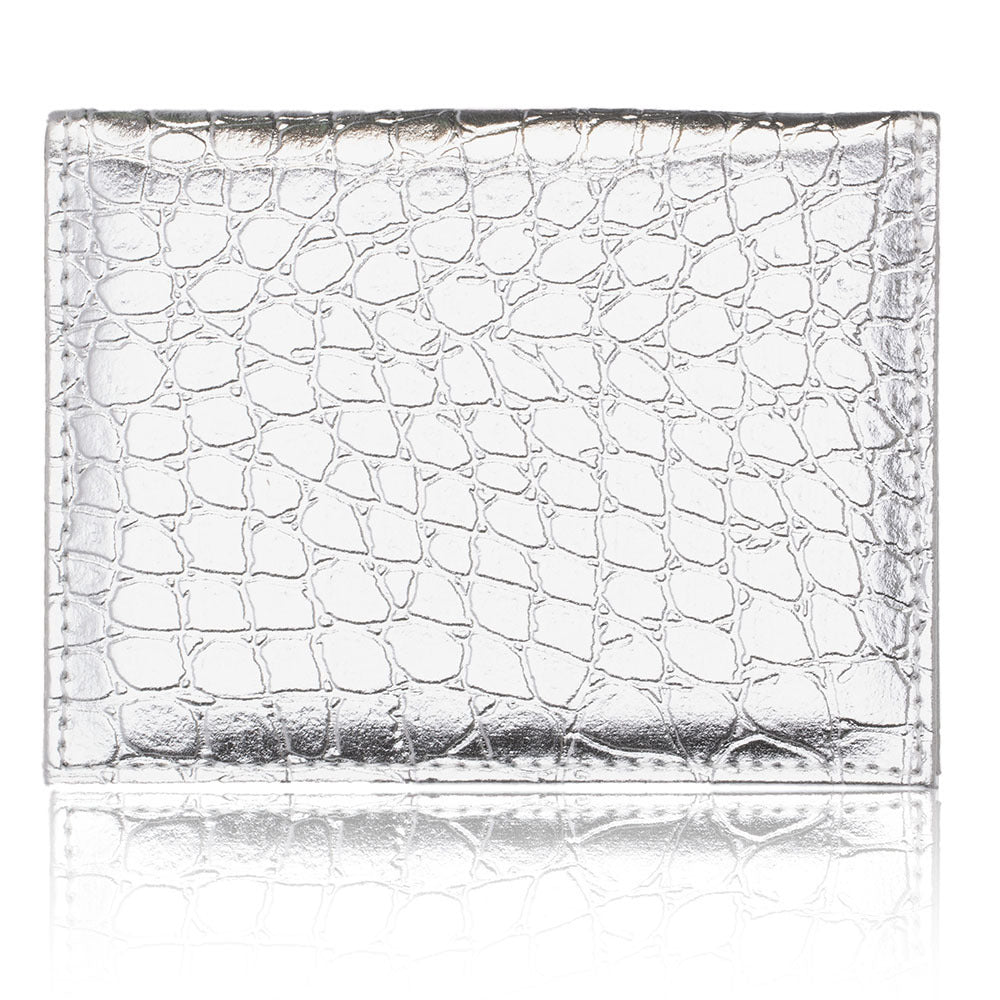 Vaccination Document Holder PU Proof Leather Case
