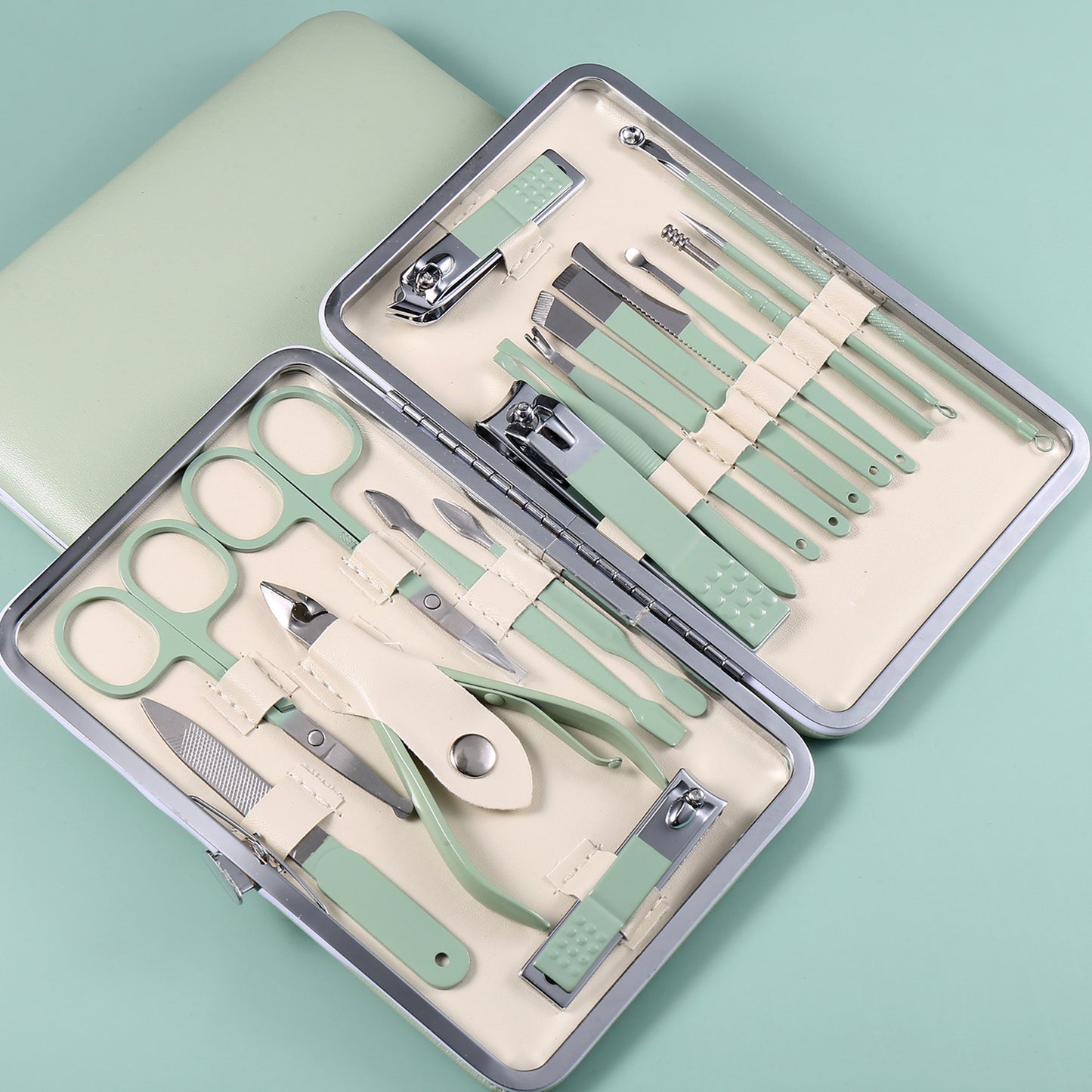 Matcha Green Manicure Special Cuticle Nipper Suit