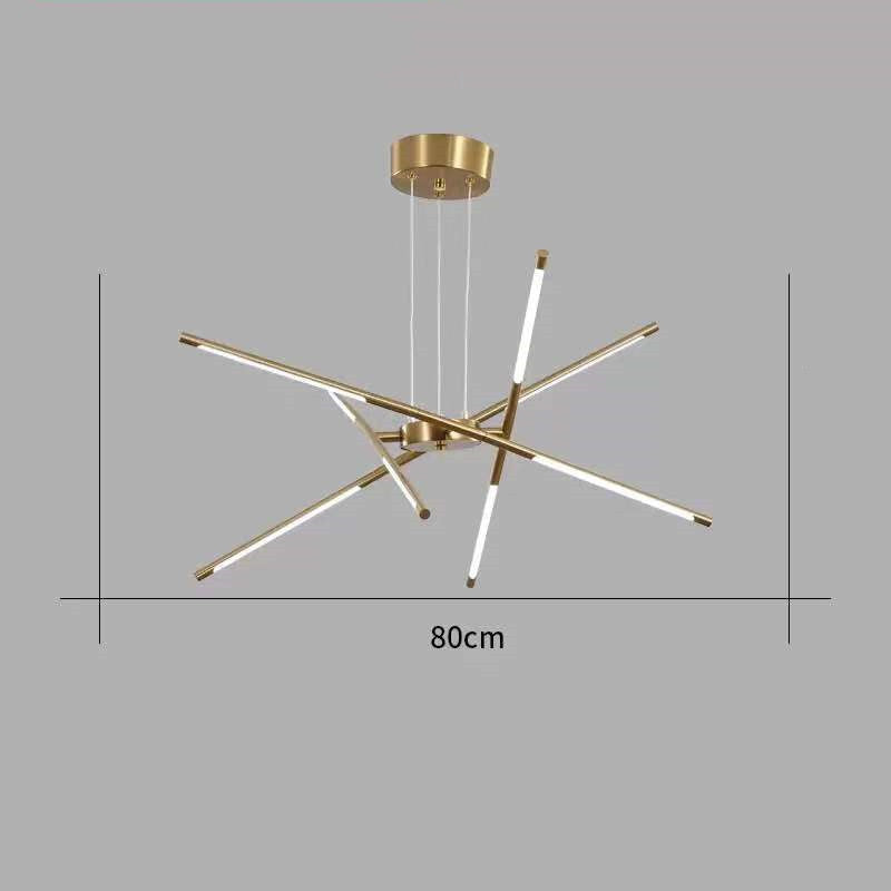Personality Creative Designer Nordic Light Luxury Bedroom Lamps/Lighting
