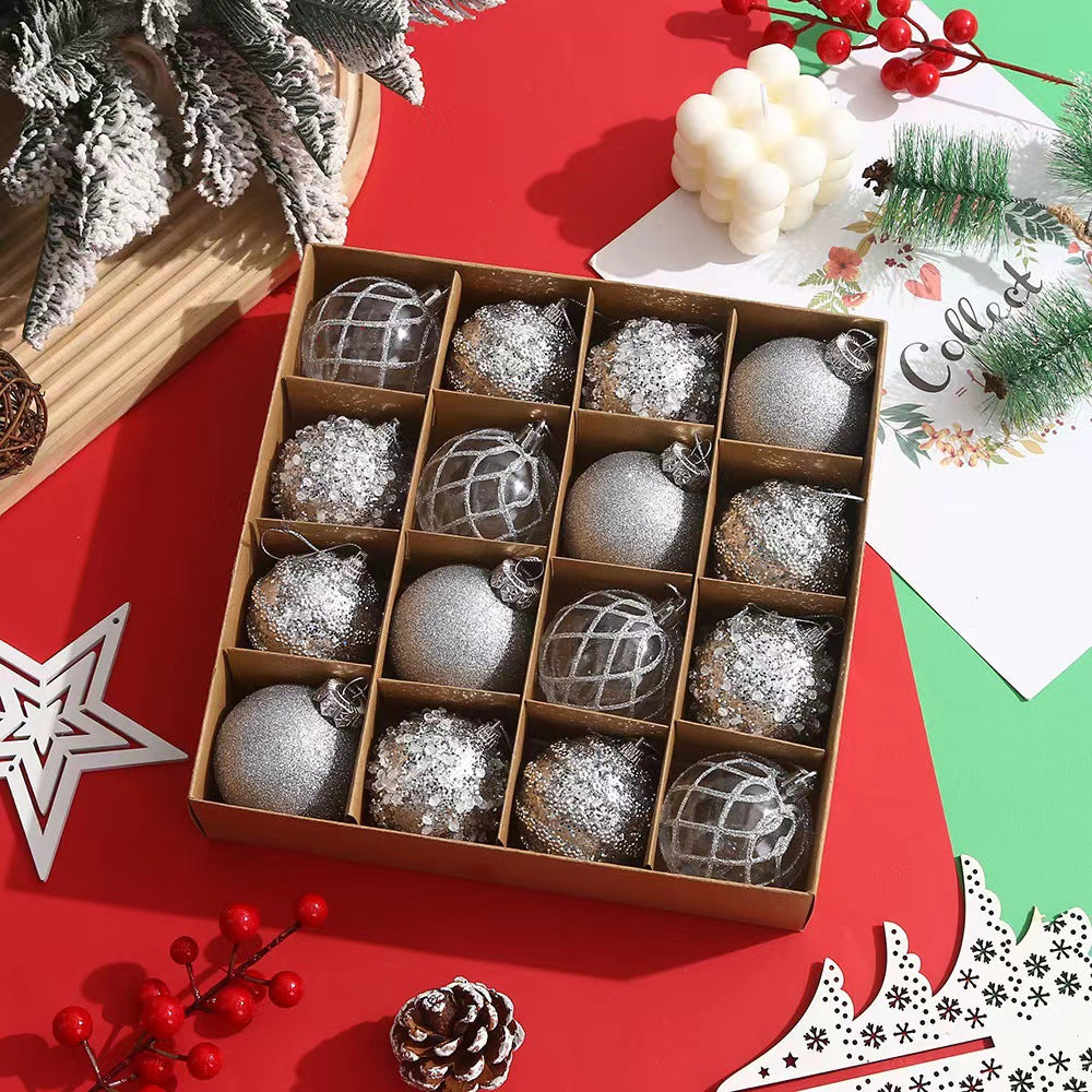 Christmas Christmas Tree Decoration Exquisite Design Gift Ball