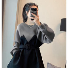 Designer Niche Patchwork Loose Top