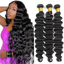 Wavy European And American Style Wig All Real Hair Weft- Human hair 14-28 inches