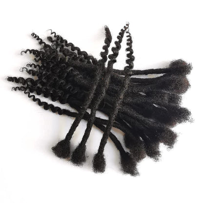 0.2 Cm0.8 Dreadlocks Handmade
