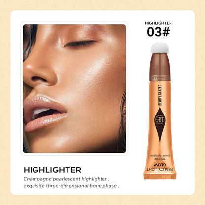 Liquid Blush Highlight Shading Pen
