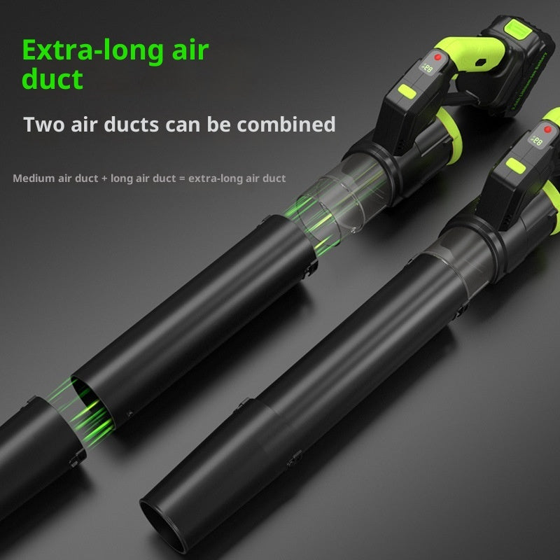 Brushless Handheld Turbo Violent Fan Dust Blower