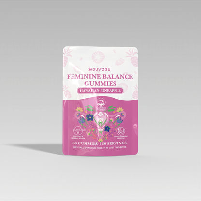 Female Balance Jelly