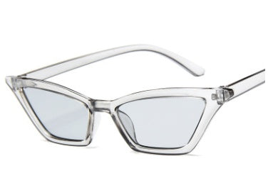 Vintage Sunglasses Women Eye Luxury Brand Designer Sunglasses