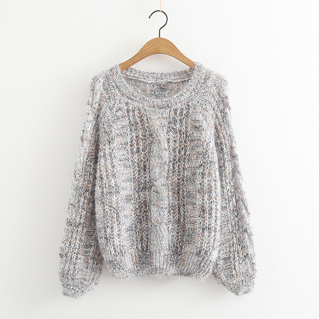 Ivanka - Designer Gebreide Trui