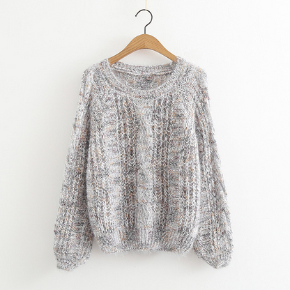 Ivanka - Designer Gebreide Trui