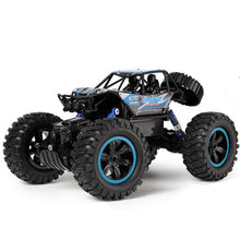RC Car  4WD Remote Control High Speed Vehicle 2.4Ghz Electric RC Toys Truck Buggy Off-Road Toys Kids Surprise Gifts