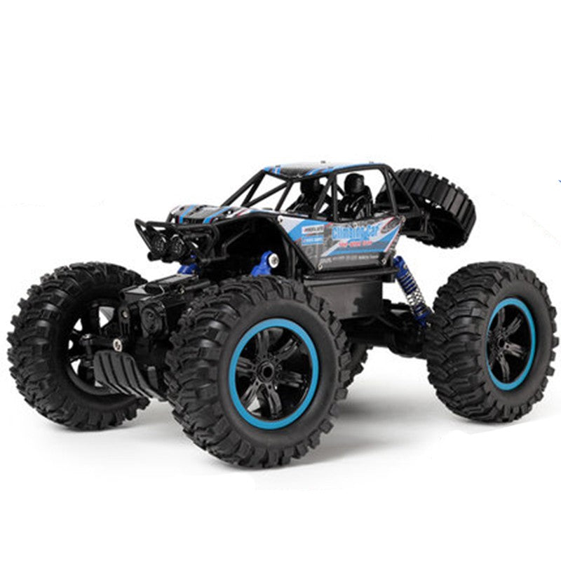 RC Car  4WD Remote Control High Speed Vehicle 2.4Ghz Electric RC Toys Truck Buggy Off-Road Toys Kids Surprise Gifts