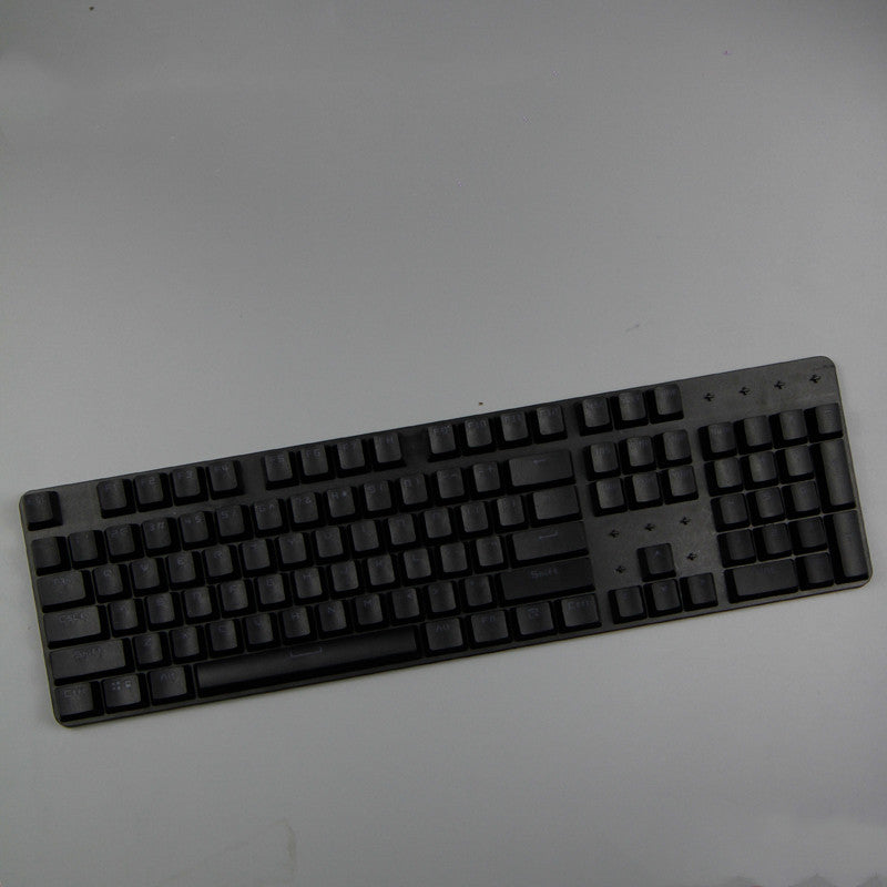 104 mechanical keyboard keycap