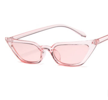 Vintage Sunglasses Women Eye Luxury Brand Designer Sunglasses