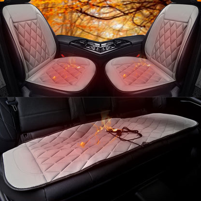 Car heating cushion seat heating seat car electric blanket