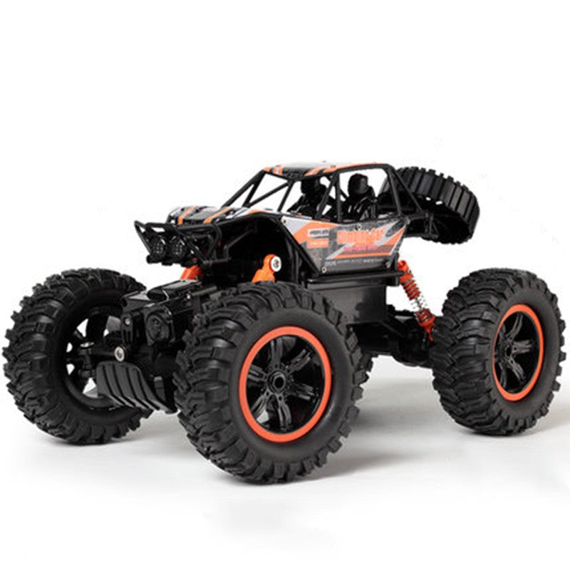 RC Car  4WD Remote Control High Speed Vehicle 2.4Ghz Electric RC Toys Truck Buggy Off-Road Toys Kids Surprise Gifts