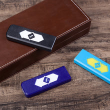 Electronic cigarette lighter