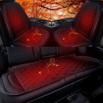 Car heating cushion seat heating seat car electric blanket