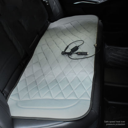 Car heating cushion seat heating seat car electric blanket
