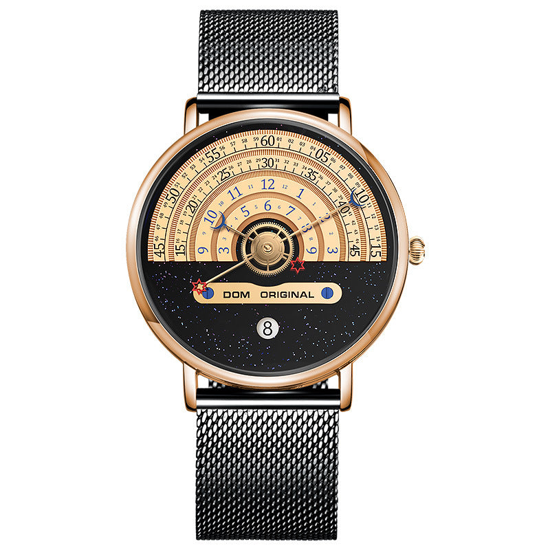 Fashion Watch Men Watches Creative Men's Watches Male Wristwatch Luxury Men's Clock M-1288
