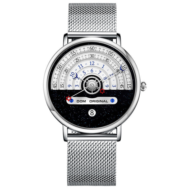 Fashion Watch Men Watches Creative Men's Watches Male Wristwatch Luxury Men's Clock M-1288