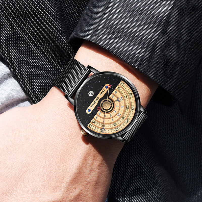 Fashion Watch Men Watches Creative Men's Watches Male Wristwatch Luxury Men's Clock M-1288
