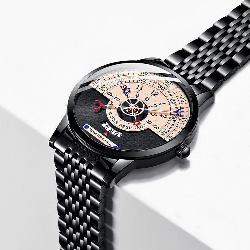 Fashion Watch Men Watches Creative Men's Watches Male Wristwatch Luxury Men's Clock M-1288