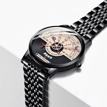Fashion Watch Men Watches Creative Men's Watches Male Wristwatch Luxury Men's Clock M-1288