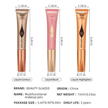 Liquid Blush Highlight Shading Pen