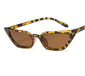 Vintage Sunglasses Women Eye Luxury Brand Designer Sunglasses