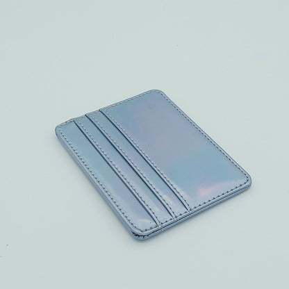 Leather document holder passport