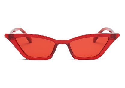 Vintage Sunglasses Women Eye Luxury Brand Designer Sunglasses