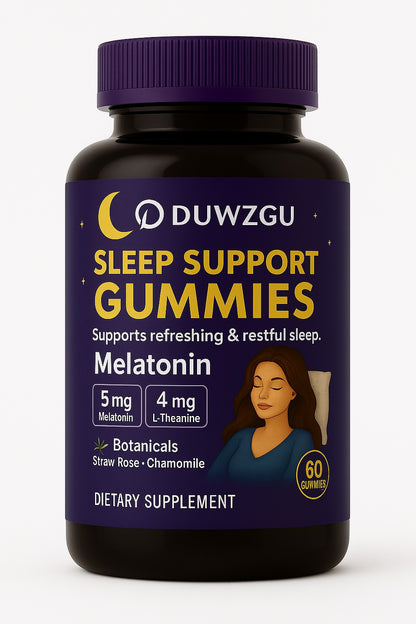 Melatonin Soft Candy