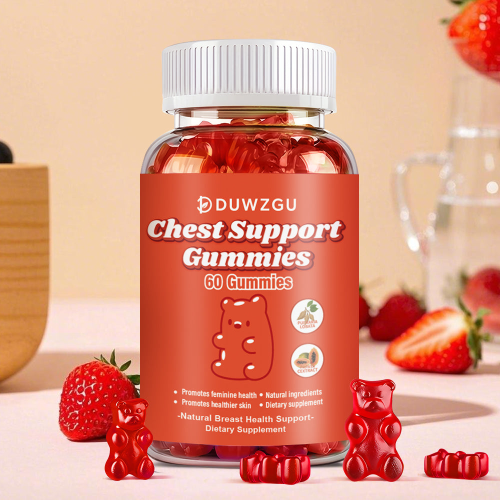 Breast Enhancement/ Chest Support Soft Candy