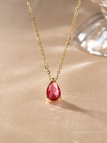 Designer Women's Lightweight Luxury Versatile Necklace Accessories