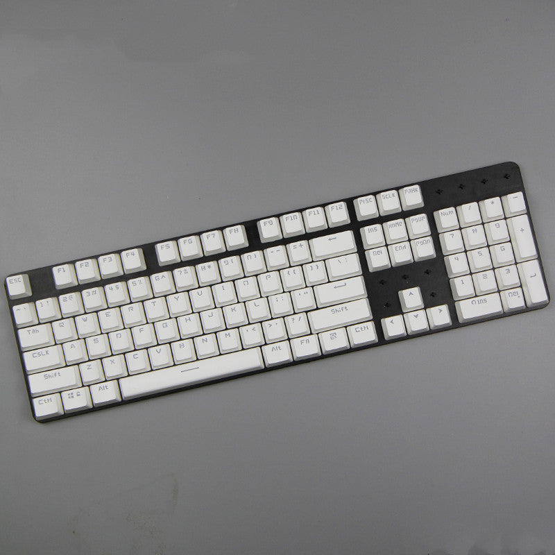 104 mechanical keyboard keycap