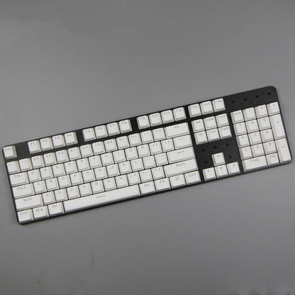 104 mechanical keyboard keycap
