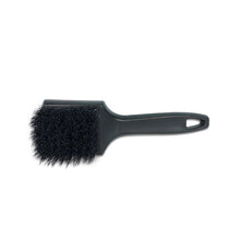 Car tire brush