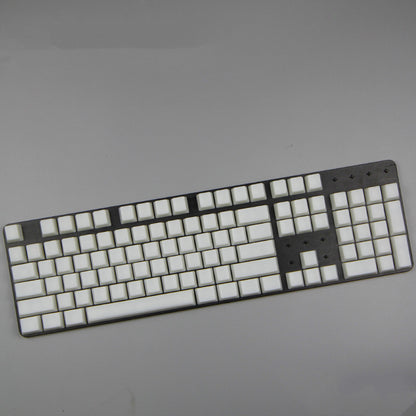104 mechanical keyboard keycap