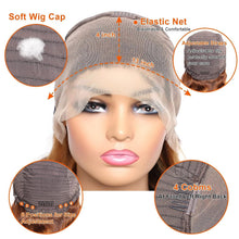 13x4 Lace Front Wig Human Hair Body Wave Density- 10inch and 16inch only- No Tangle, No Shedding, Cuticle Aligned